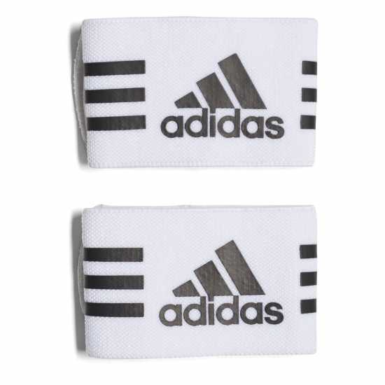 Adidas Ankle Strap Adults Бяло/Черно Футболни аксесоари