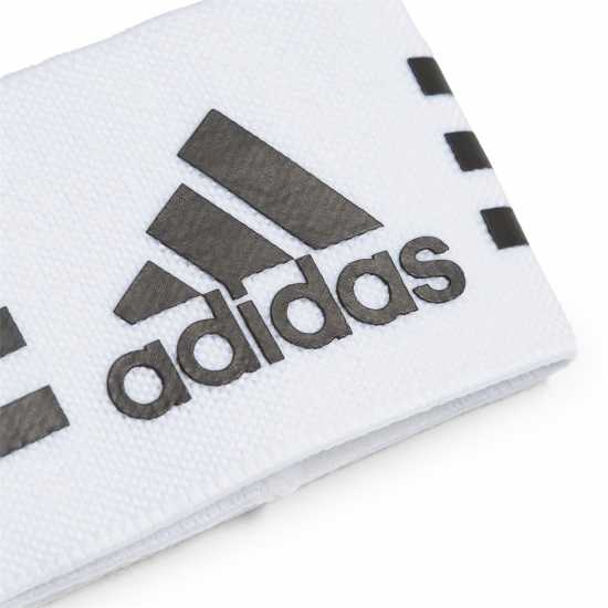 Adidas Ankle Strap Adults Бяло/Черно Футболни аксесоари