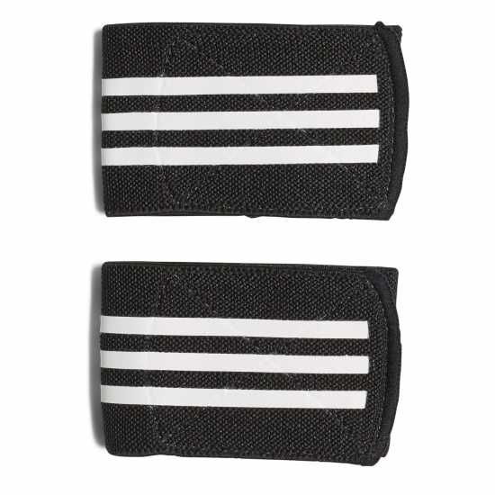 Adidas Ankle Strap Adults Черно/Бяло Футболни аксесоари