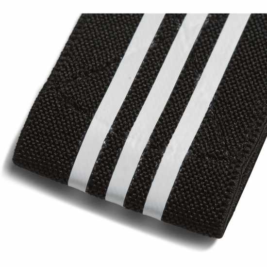 Adidas Ankle Strap Adults Черно/Бяло Футболни аксесоари