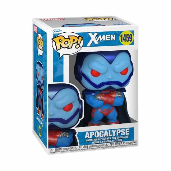 Funko Pop Marvel: X-Men S3- Apocalypse  Подаръци и играчки