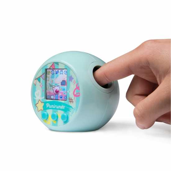 Подаръци и играчки Spin Master Punirunes Interactive Digital Pet Toy Spin Master Punirunes Interactive Digital Pet Toy Подаръци и играчки