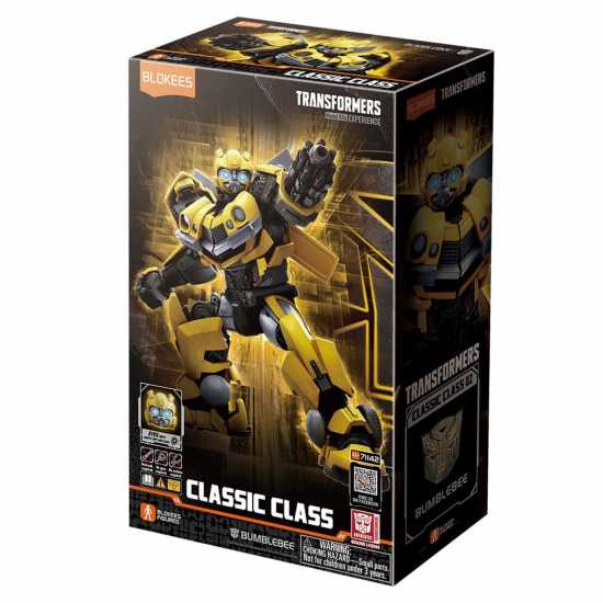 Transformers Classic Class Bumblebee  
