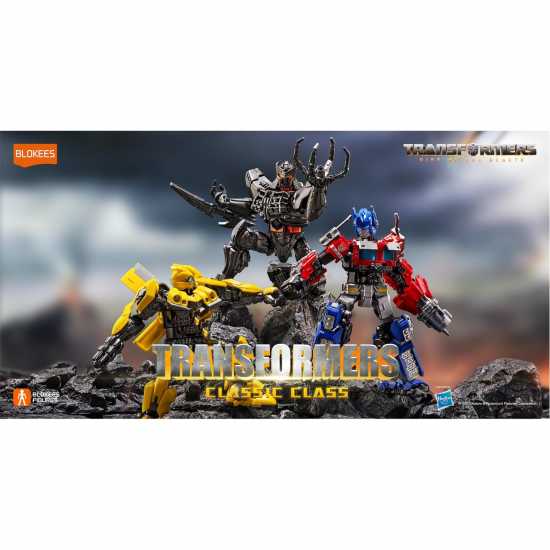 Transformers Classic Class Bumblebee  