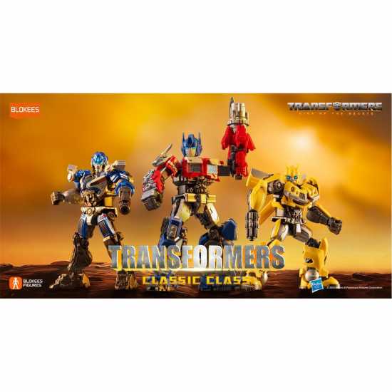Transformers Classic Class Bumblebee  