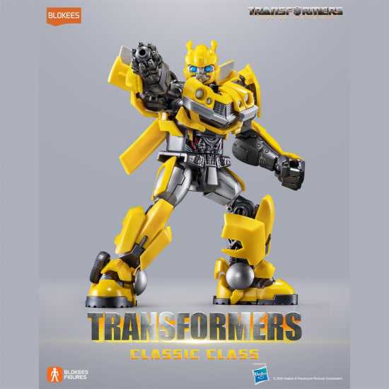 Transformers Classic Class Bumblebee  