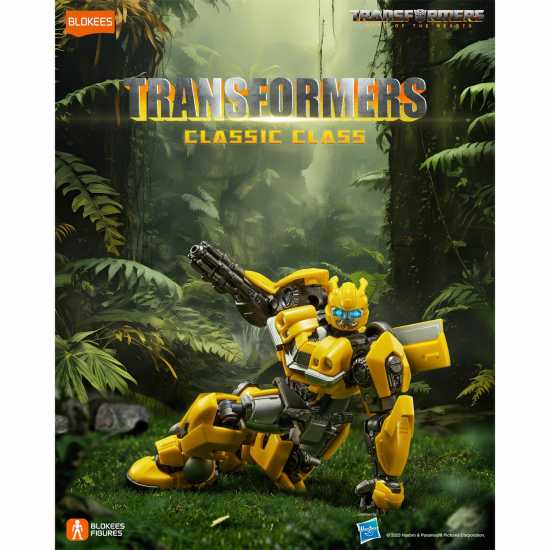 Transformers Classic Class Bumblebee  