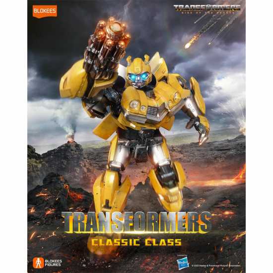 Transformers Classic Class Bumblebee  