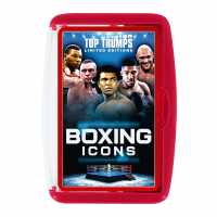 Limited Edition Boxing Icons Board Games  