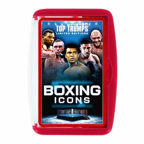 Limited Edition Boxing Icons Board Games Limited Edition Boxing Icons Board Games