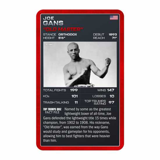 Limited Edition Boxing Icons Board Games Limited Edition Boxing Icons Board Games