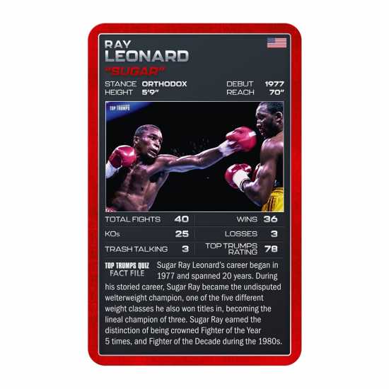 Limited Edition Boxing Icons Board Games Limited Edition Boxing Icons Board Games