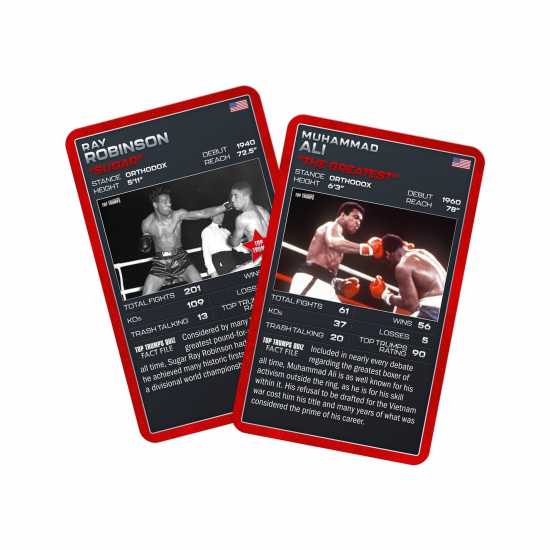Limited Edition Boxing Icons Board Games Limited Edition Boxing Icons Board Games