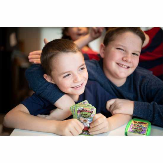 Teenage Mutant Ninja Turtles Mayhem Board Game  