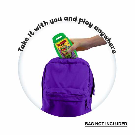 Teenage Mutant Ninja Turtles Mayhem Board Game  