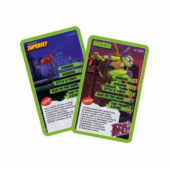 Teenage Mutant Ninja Turtles Mayhem Board Game  