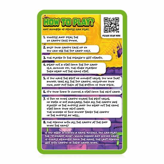 Teenage Mutant Ninja Turtles Mayhem Board Game  