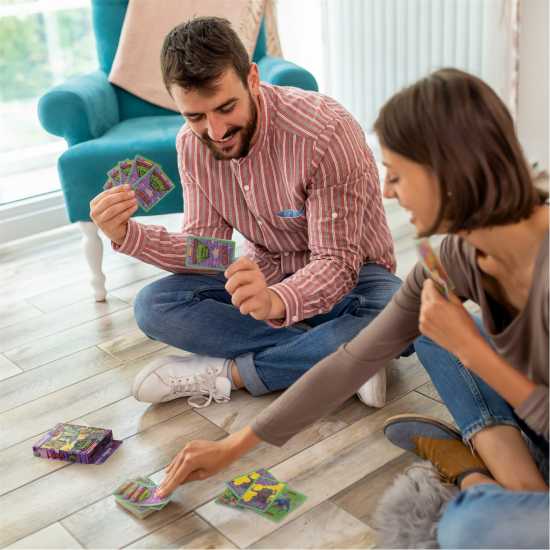 Teenage Mutant Ninja Turtles Popstars Top Trump Board Game  