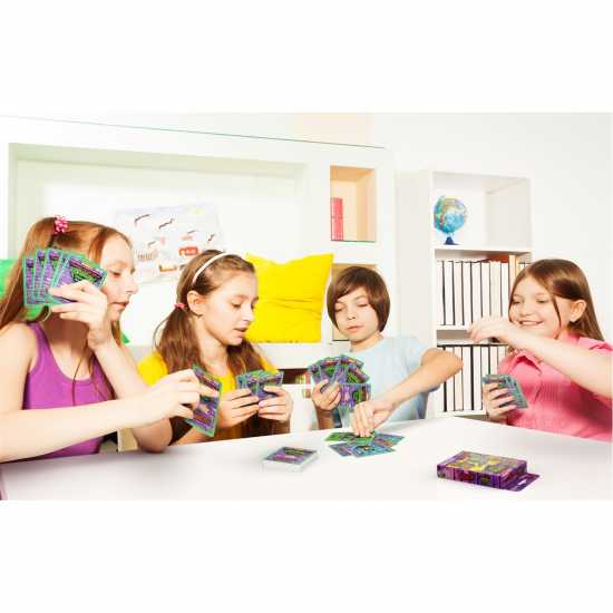 Teenage Mutant Ninja Turtles Popstars Top Trump Board Game  