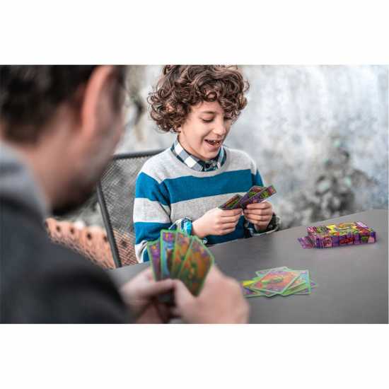 Teenage Mutant Ninja Turtles Popstars Top Trump Board Game  