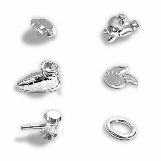 Sonic The Hedgehog Monopoly  