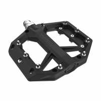 Shimano Pd-Gr400 Flat Pedals, Resin With Pins