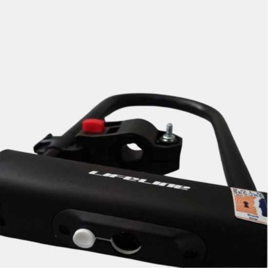 Велосипедна поддръжка и безопасност D Lock - Sold Secure Silver D Lock - Sold Secure Silver Велосипедна поддръжка и безопасност