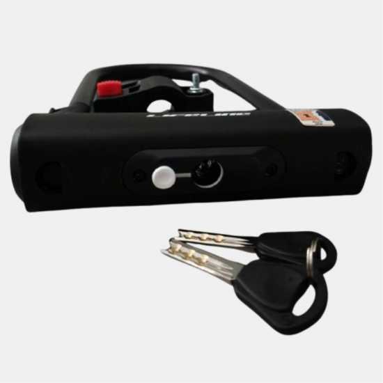 Велосипедна поддръжка и безопасност D Lock - Sold Secure Silver D Lock - Sold Secure Silver Велосипедна поддръжка и безопасност