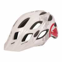 Endura Hummvee Mtb Helmet White 
