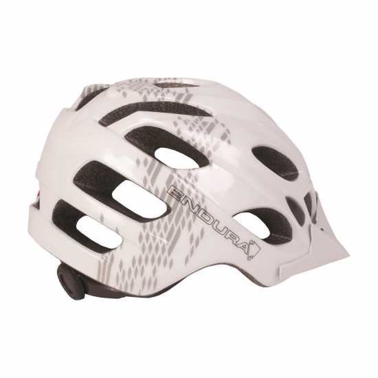 Endura Hummvee Mtb Helmet White 