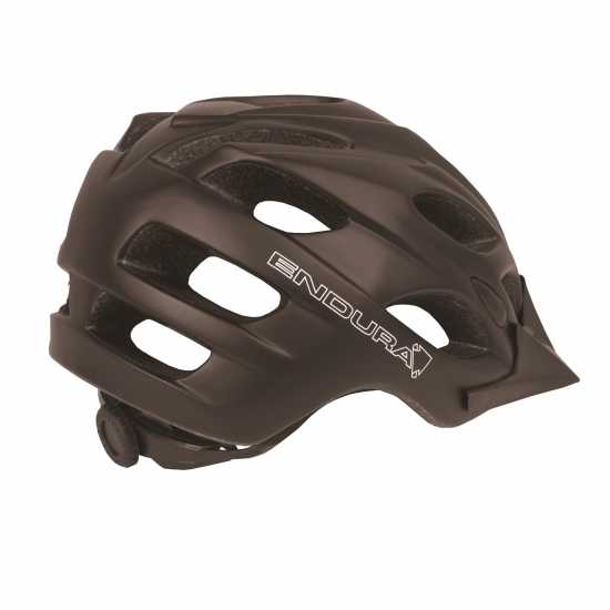 Endura Hummvee Mtb Helmet Matt Black 