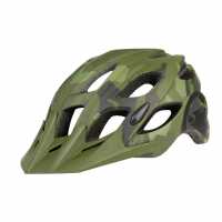 Endura Hummvee Mtb Helmet Olive Green 