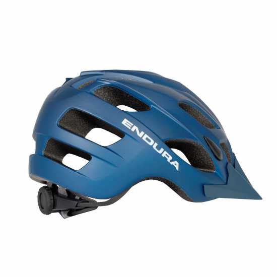 Endura Hummvee Mtb Helmet Blueberry 