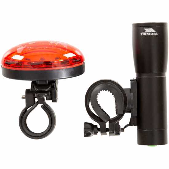 Trespass Комплект Велосипедни Светлини Photon Bike Light Set  