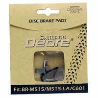 Shimano Deore Brm515 Cable Actuated Disc Brake Pads  Колоездачни аксесоари
