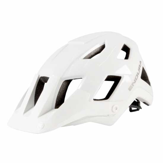 Endura Hummvee Plus Mtb Helmet White 