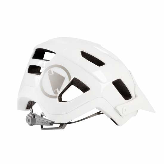 Endura Hummvee Plus Mtb Helmet White 