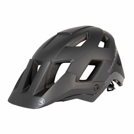 Endura Hummvee Plus Mtb Helmet Black Endura Hummvee Plus Mtb Helmet Black