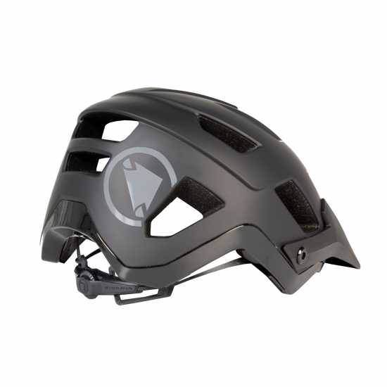 Endura Hummvee Plus Mtb Helmet Black Endura Hummvee Plus Mtb Helmet Black