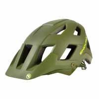 Endura Hummvee Plus Mtb Helmet Олива зелена 
