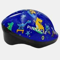 Pinnacle Cycling Helmet Childrens Синьо 
