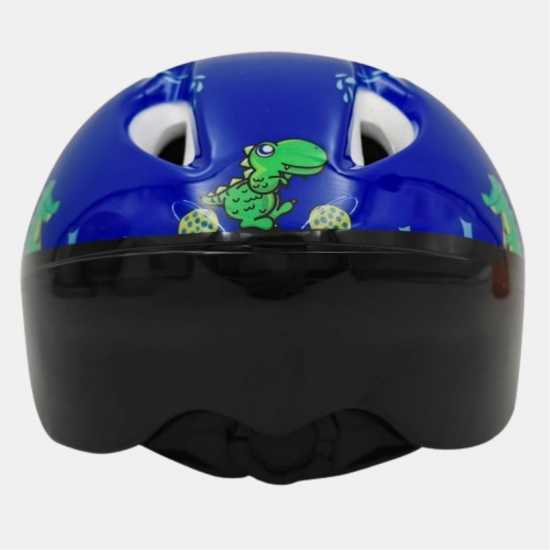 Pinnacle Cycling Helmet Childrens Синьо 