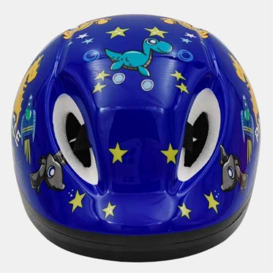 Pinnacle Cycling Helmet Childrens Синьо 