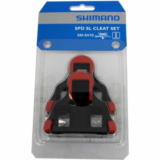 Обувки за колоездене Shimano Spd-Sl Cleats Zero Float Shimano Spd-Sl Cleats Zero Float Обувки за колоездене