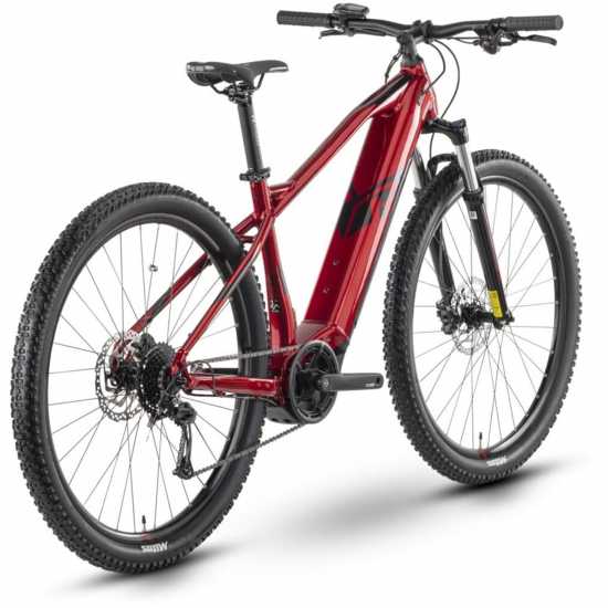 Hardray E 4.0 Electric Mountain Bike Red Планински велосипеди