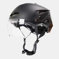 Endura Speedpedelec Visor Helmet Black 