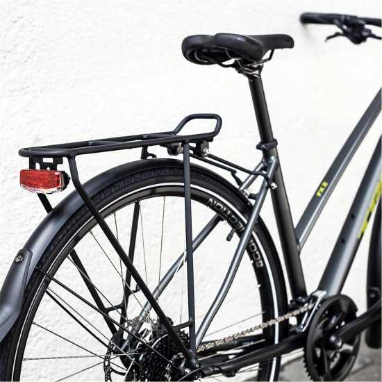Fx 2 Disc Equipped Stagger Hybrid Bike Lithium Grey 23 Шосейни и градски велосипеди