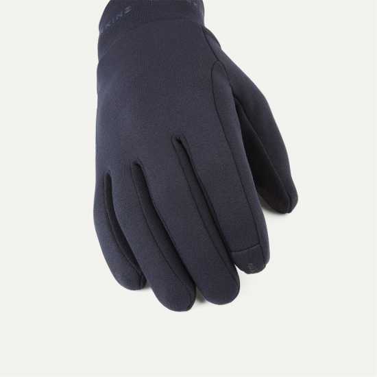 Sealskinz Water Repellent Nano Fleece Cycling Gloves Sealskinz Water Repellent Nano Fleece Cycling Gloves