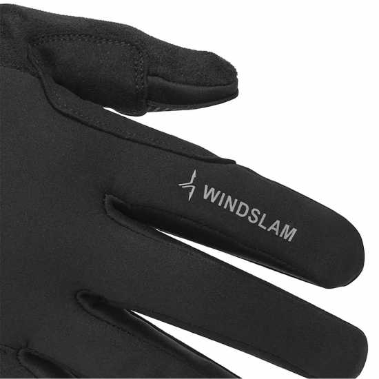 Dhb Dhb Windproof Cycling Gloves Black 