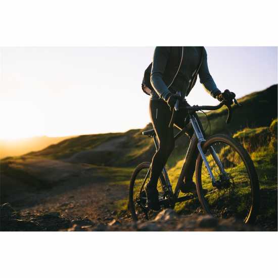 Dhb Dhb Windproof Cycling Gloves Black 